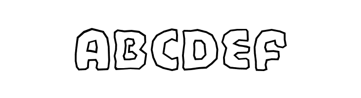 BandyCyr  Free Fonts Download