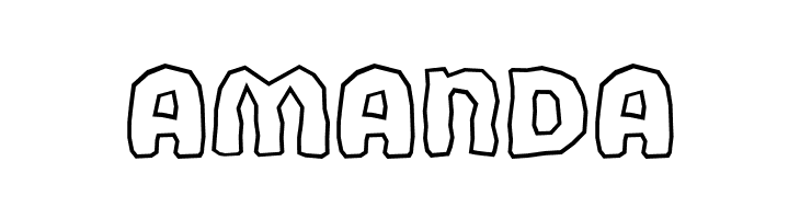 BandyCyr  Free Fonts Download
