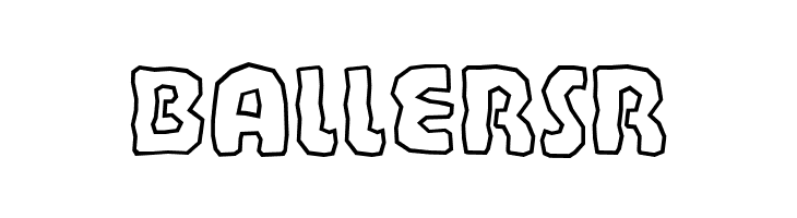 BandyCyr  Free Fonts Download