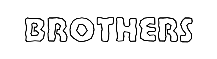 BandyCyr  Free Fonts Download