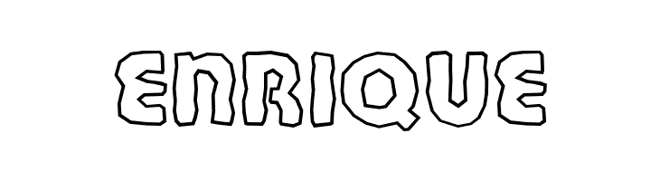 BandyCyr  Free Fonts Download