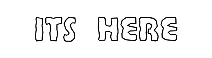 BandyCyr  Free Fonts Download