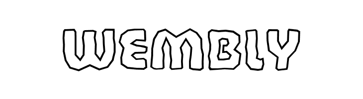 BandyCyr  Free Fonts Download