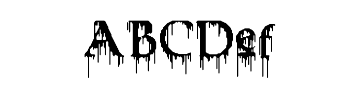 fuehrer  Free Fonts Download