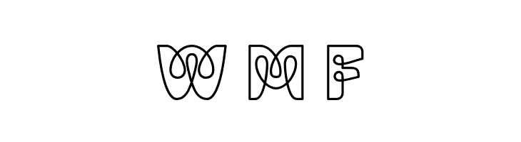 Vignerina-Regular  Free Fonts Download
