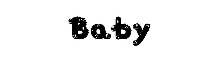 Lucky Dino  Free Fonts Download