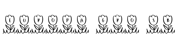 Tidy*Tulips  Free Fonts Download