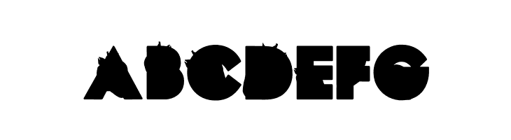 NICESOUR PERSONAL USE-Regular  Free Fonts Download