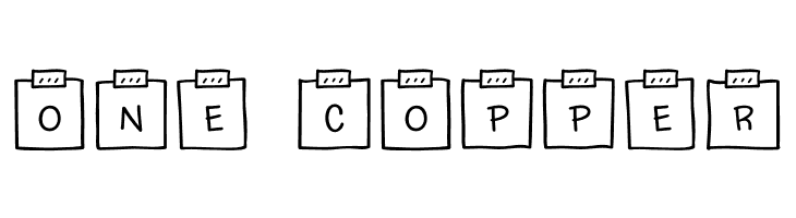 Sticky Memos Demo   Free Fonts Download