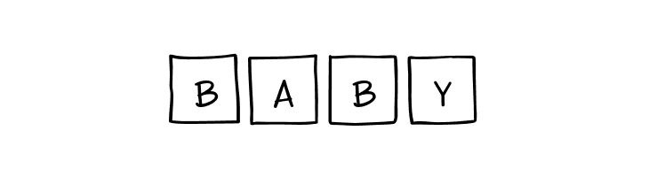 Sticky Memos Demo Plain  Free Fonts Download