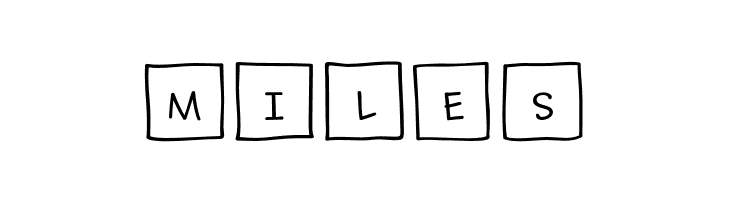 Sticky Memos Demo Plain  Free Fonts Download