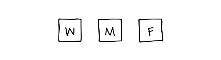 Sticky Memos Demo Plain  Free Fonts Download