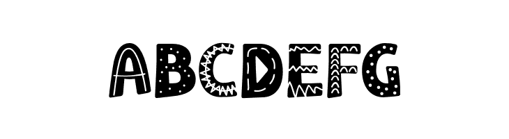 Cetlopist-Regular  Free Fonts Download