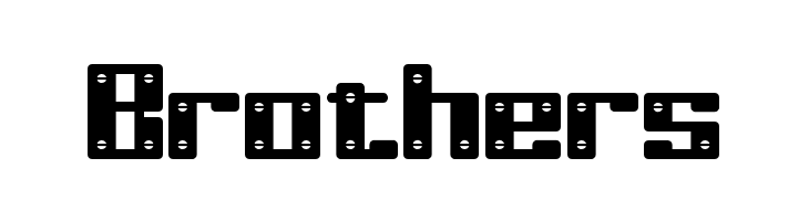 Little Toy Builders Regular  Free Fonts Download