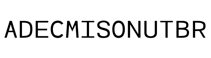 LivemonoDemo  Free Fonts Download