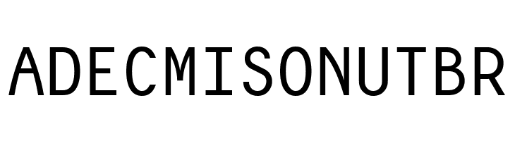 Consola Mono Book  Free Fonts Download