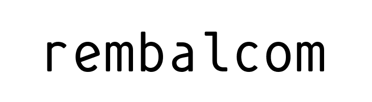 Simply Mono Book  Free Fonts Download