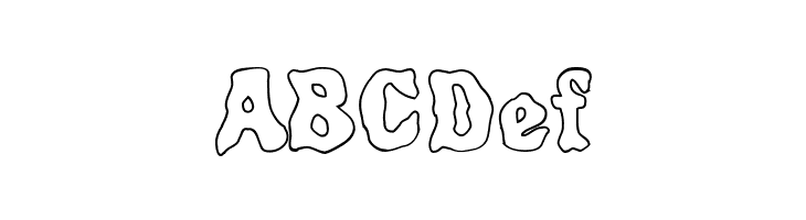 Poultrygeist Out  Free Fonts Download