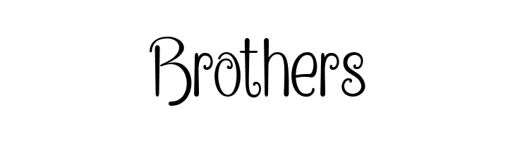 Mattdoy Regular  Free Fonts Download
