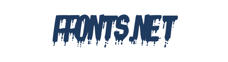 VampyrishABC-Oblique font — Lorem ipsum body text preview