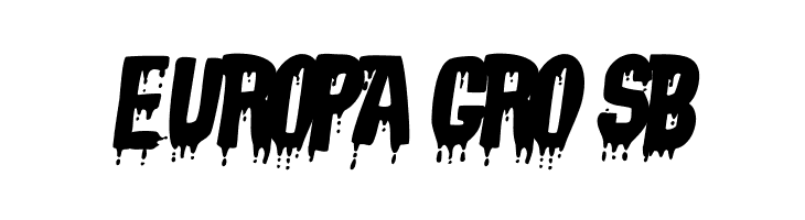 VampyrishABC-Oblique  Free Fonts Download