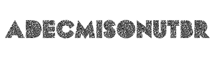 LETTERSPERSONALUSE-Regular  Free Fonts Download