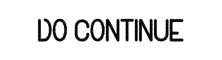 Silkworms_PersonalUseOnly  Free Fonts Download