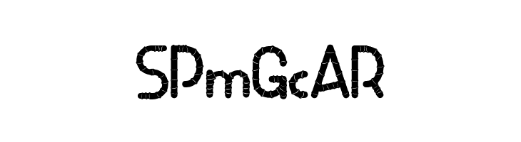 Silkworms_PersonalUseOnly  Free Fonts Download