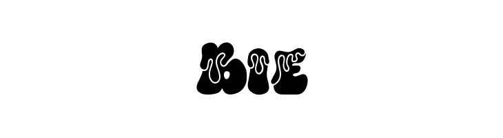 Tums Melted  Free Fonts Download