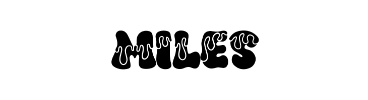 Tums Melted  Free Fonts Download