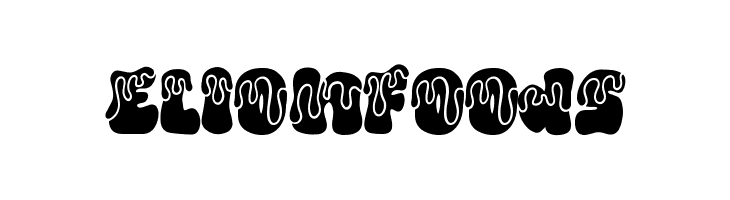 Tums Melted  Free Fonts Download