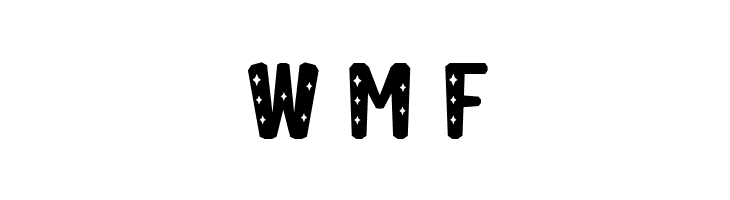 Magic Stary  Free Fonts Download