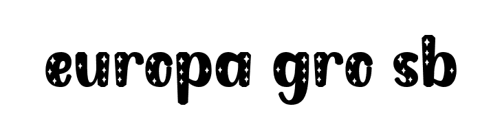 Magic Stary  Free Fonts Download