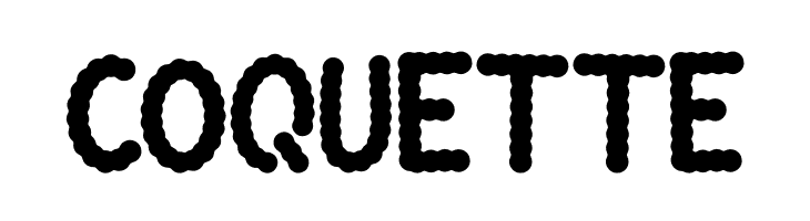 Round Chips  Free Fonts Download