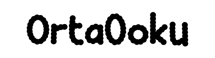 Round Chips  Free Fonts Download