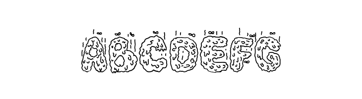 The Fabulous Mr. Poop  Free Fonts Download