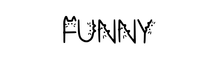 Cattie Regular  Free Fonts Download