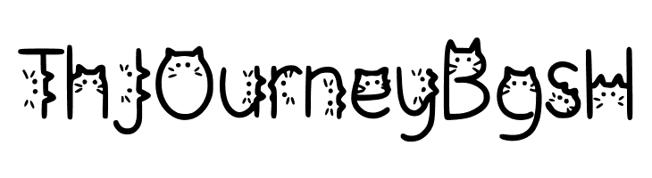 Cattie Regular  Free Fonts Download