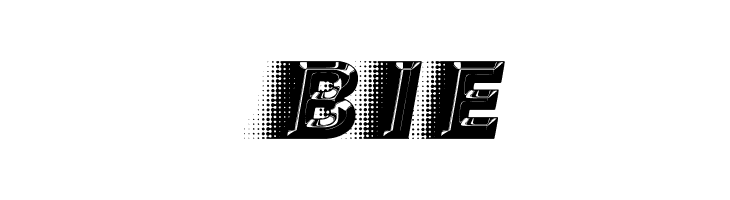 QUICKSILVER SPACED  Free Fonts Download