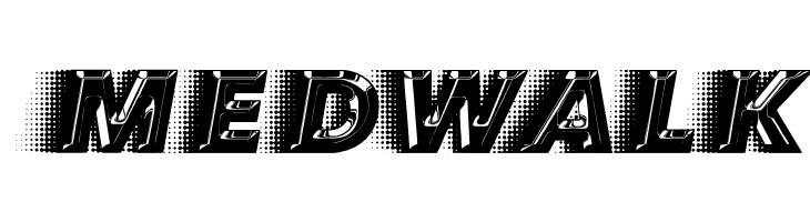 QUICKSILVER SPACED  Free Fonts Download