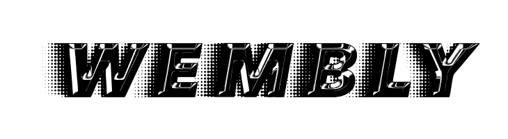 QUICKSILVER SPACED  Free Fonts Download