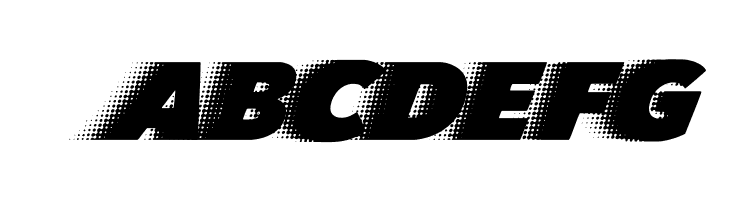 QUICKSILVER CLEAN FAST  Free Fonts Download