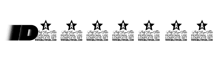 QUICKSILVER CLEAN  Free Fonts Download
