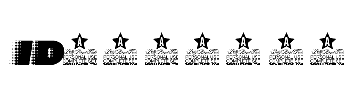 QUICKSILVER CLEAN SPACED  Free Fonts Download