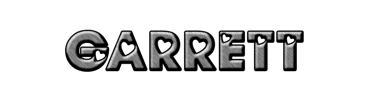 QUIRKY LOVE Regular  Free Fonts Download