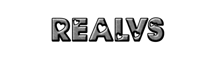 QUIRKY LOVE Regular  Free Fonts Download