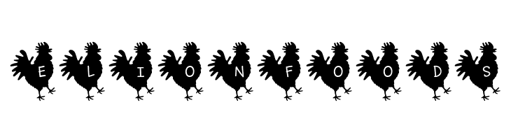Rooster*Letters Regular  Free Fonts Download