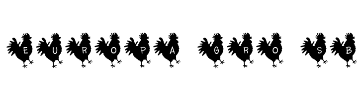 Rooster*Letters Regular  Free Fonts Download