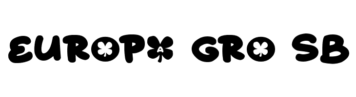 Fairy Clovers  Free Fonts Download