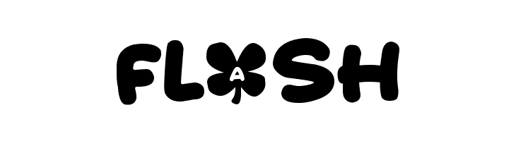 Fairy Clovers  Free Fonts Download